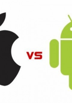 Apple против Samsung. 