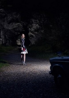 Французский фотограф Marc Thirouin - 17 fashion работ.