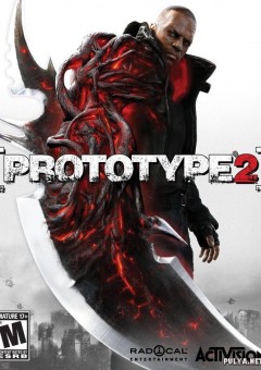 Рекламный видеоролик к игре Prototype 2.