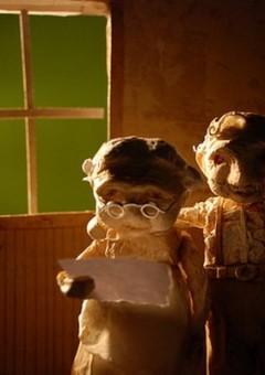 Красивое видео о жизни и любви. Stop motion.