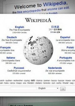 Интересные факты о Википедии