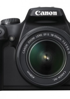 Цифровые и зеркальные фотоаппараты фирмы Canon.