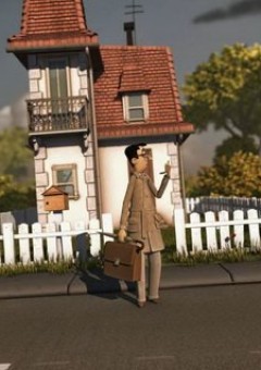 «Судьба» - короткометражный мультфильм с глубоким смыслом.