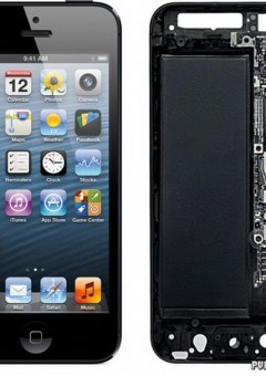 Как правильно разобрать iPhone 5.