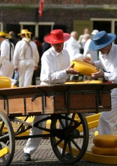 Туры в Алкмар, Нидерланды
