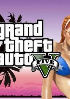Трейлер к игре Grand Theft Auto 5