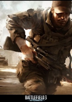 Трейлер к дополнению «Battlefield 3: Aftermath»