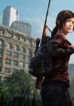 Трейлер к игре «The Last of Us»