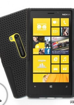 Элегантный чехол для Nokia Lumia 920