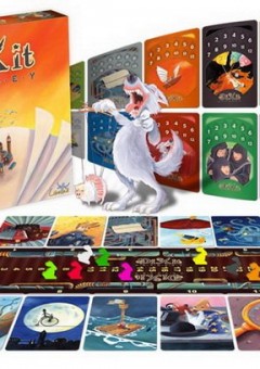 Dixit - семейная игра про ассоциации