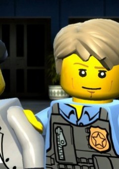Конструкции из конструктора Lego