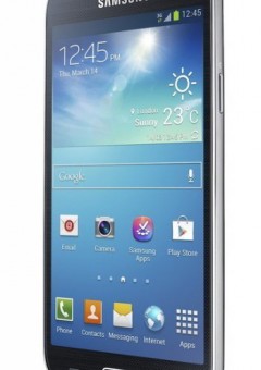 Samsung Galaxy S4 mini - анонс смартфона