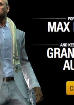 GTA V скопировали с Max Payne 3 ???
