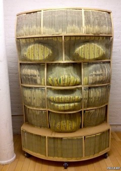 Long-Bin Chen. Необычные скульптуры