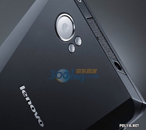 Lenovo LePhone K800 - гуглофон с мощным процессором Atom.